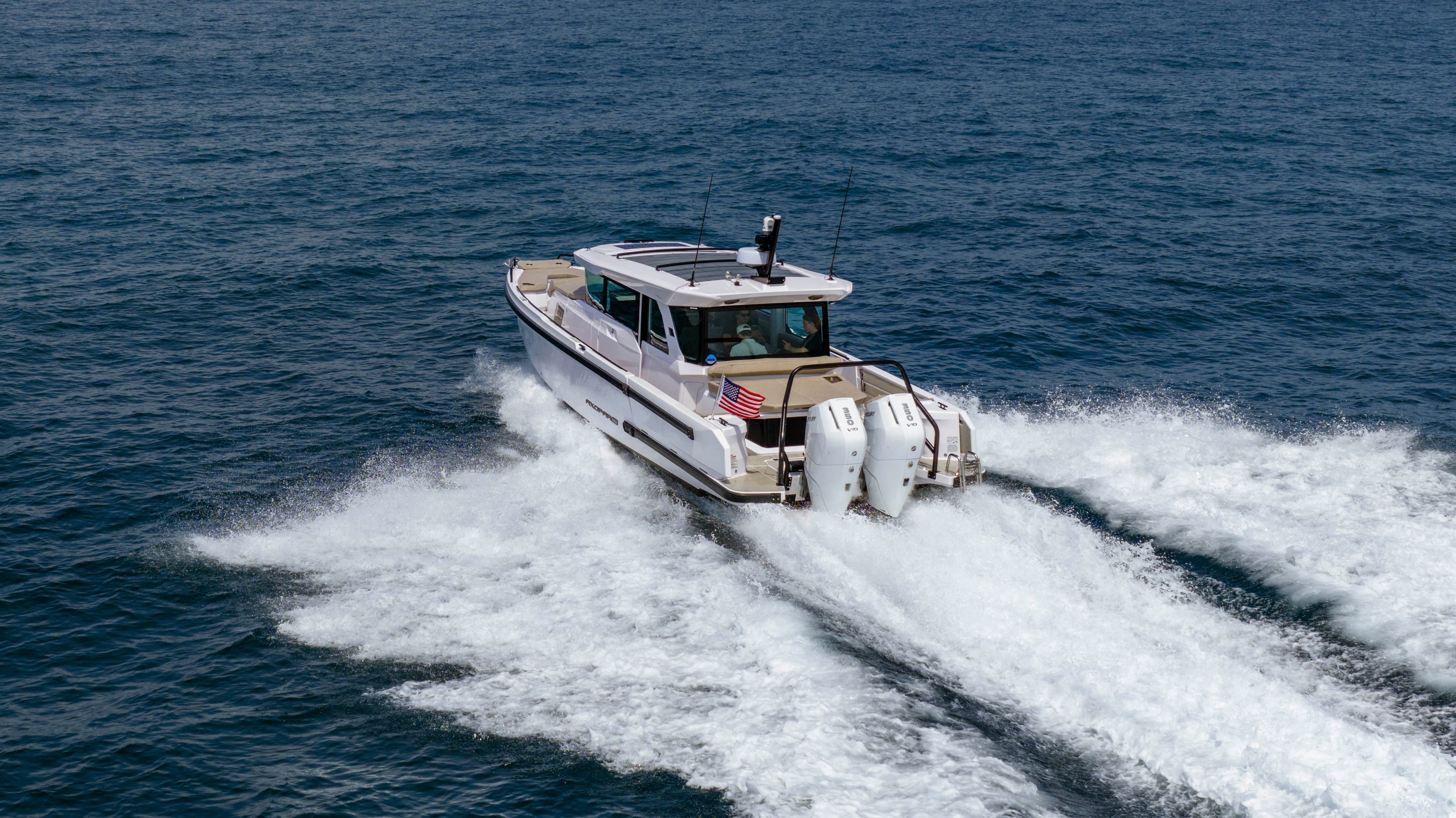 2026 Axopar 38 à vendre à Sausalito, California Express Cruiser 4