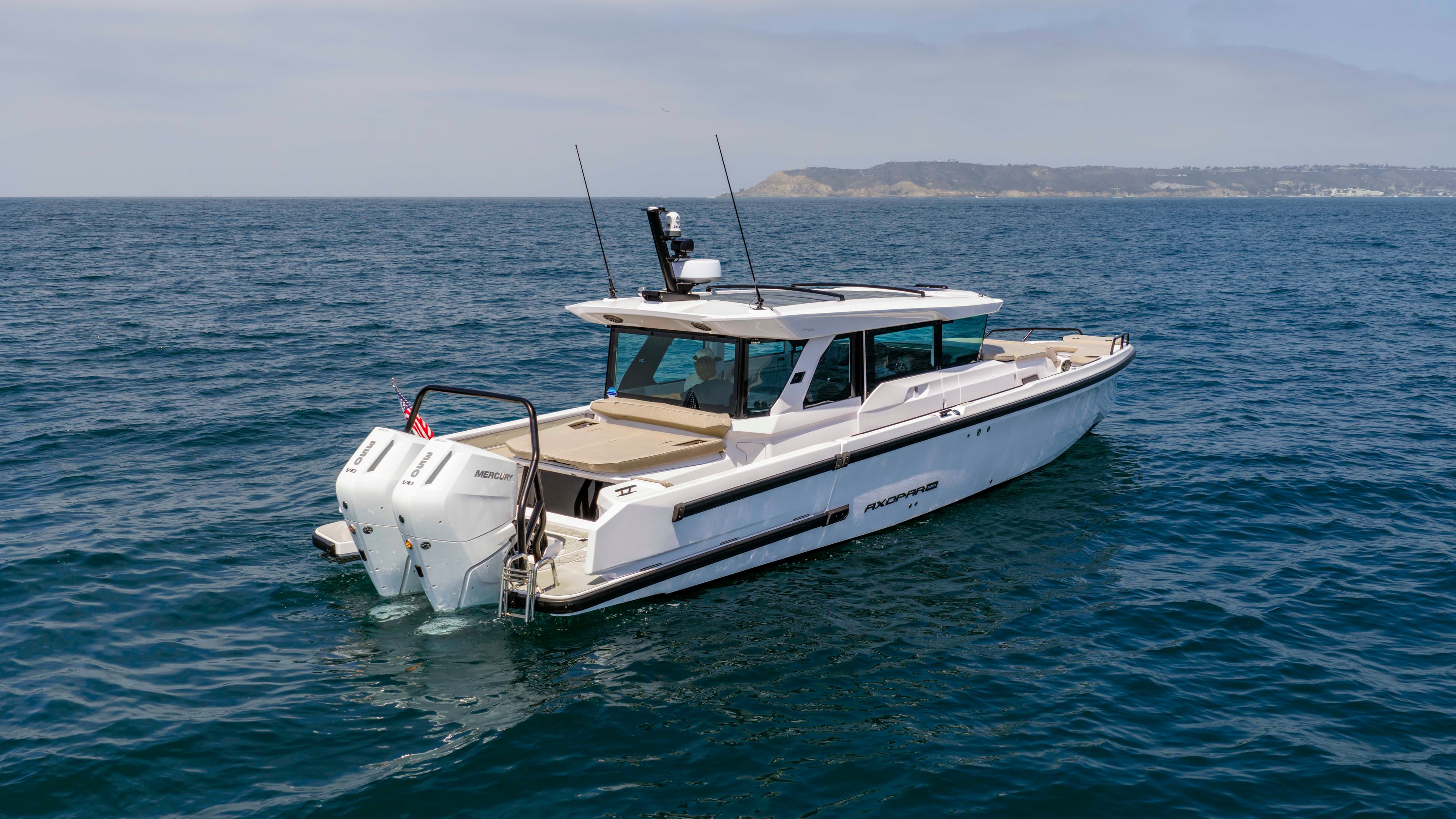 2026 Axopar 38 à vendre à Sausalito, California Express Cruiser 5