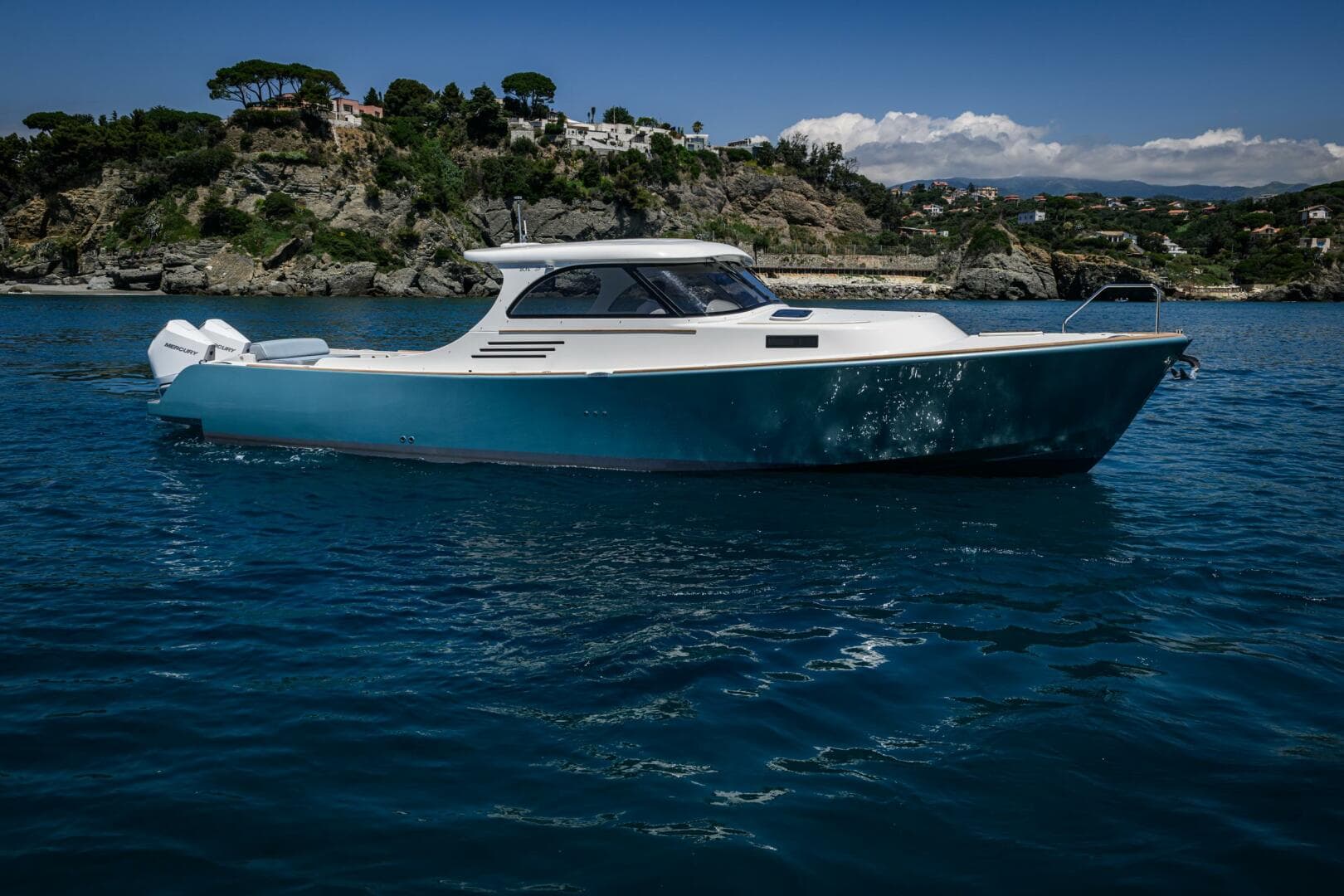 2025 Toy 39 Outboard for Sale in Porto di Savorna, IT Sport Cruiser
