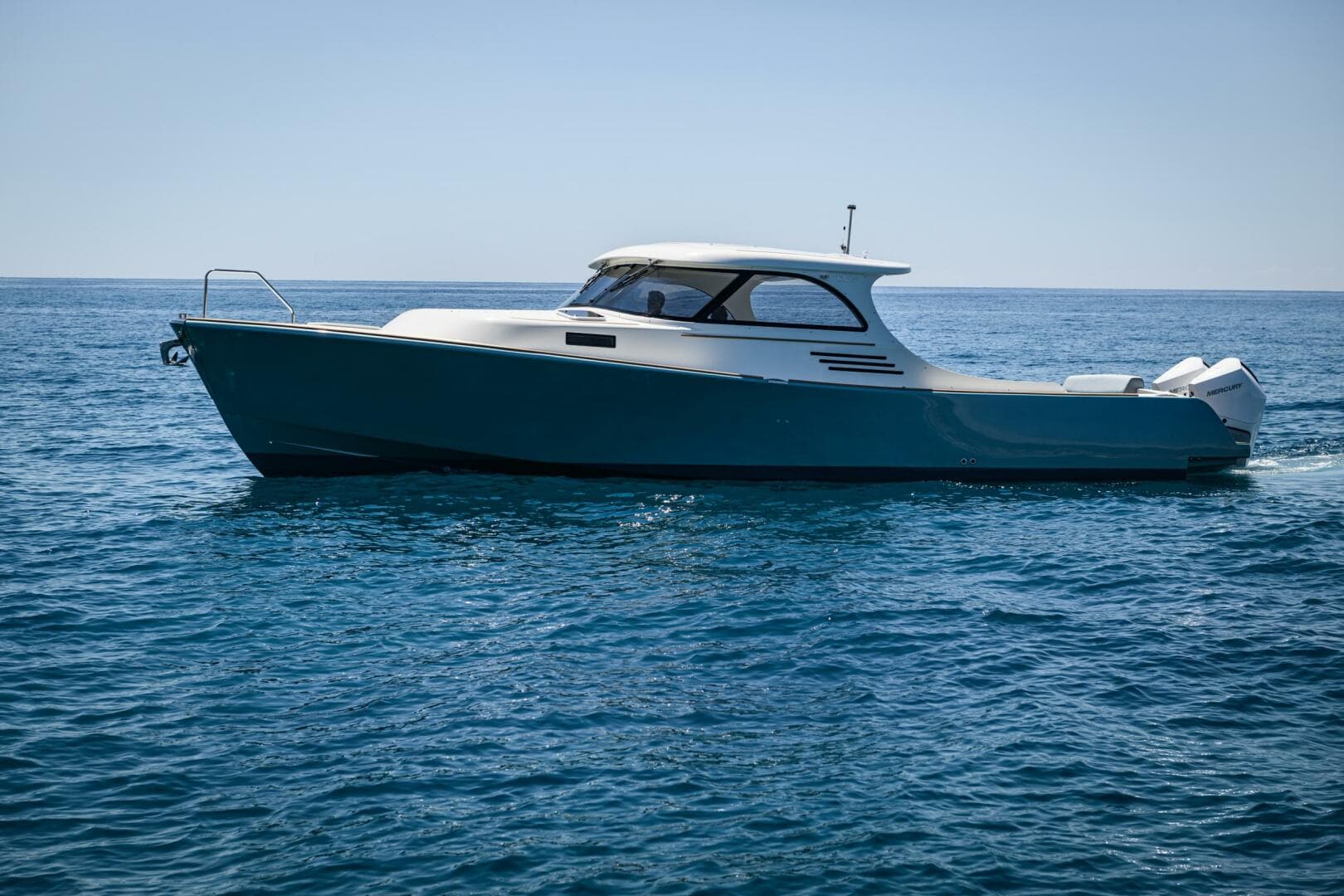 2025 Toy 39 Outboard for Sale in Porto di Savorna, IT Sport Cruiser 2