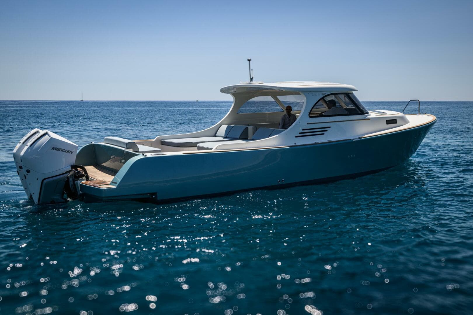 2025 Toy 39 Outboard for Sale in Porto di Savorna, IT Sport Cruiser 5