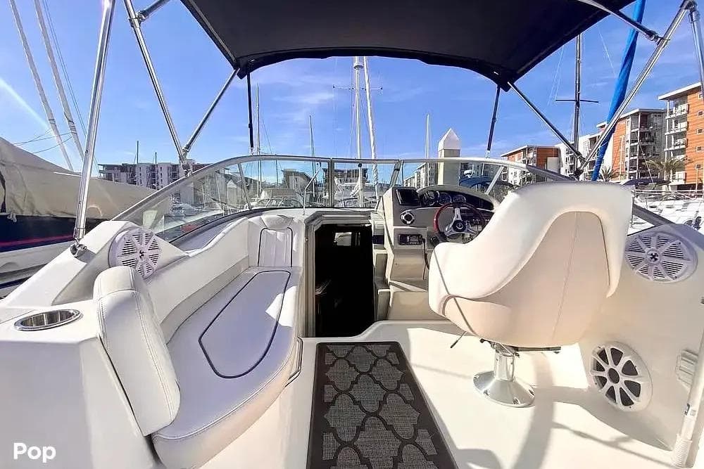 2011 Sea Ray 240 Sundancer te koop in Cadiz, Kentucky Express Cruiser 2