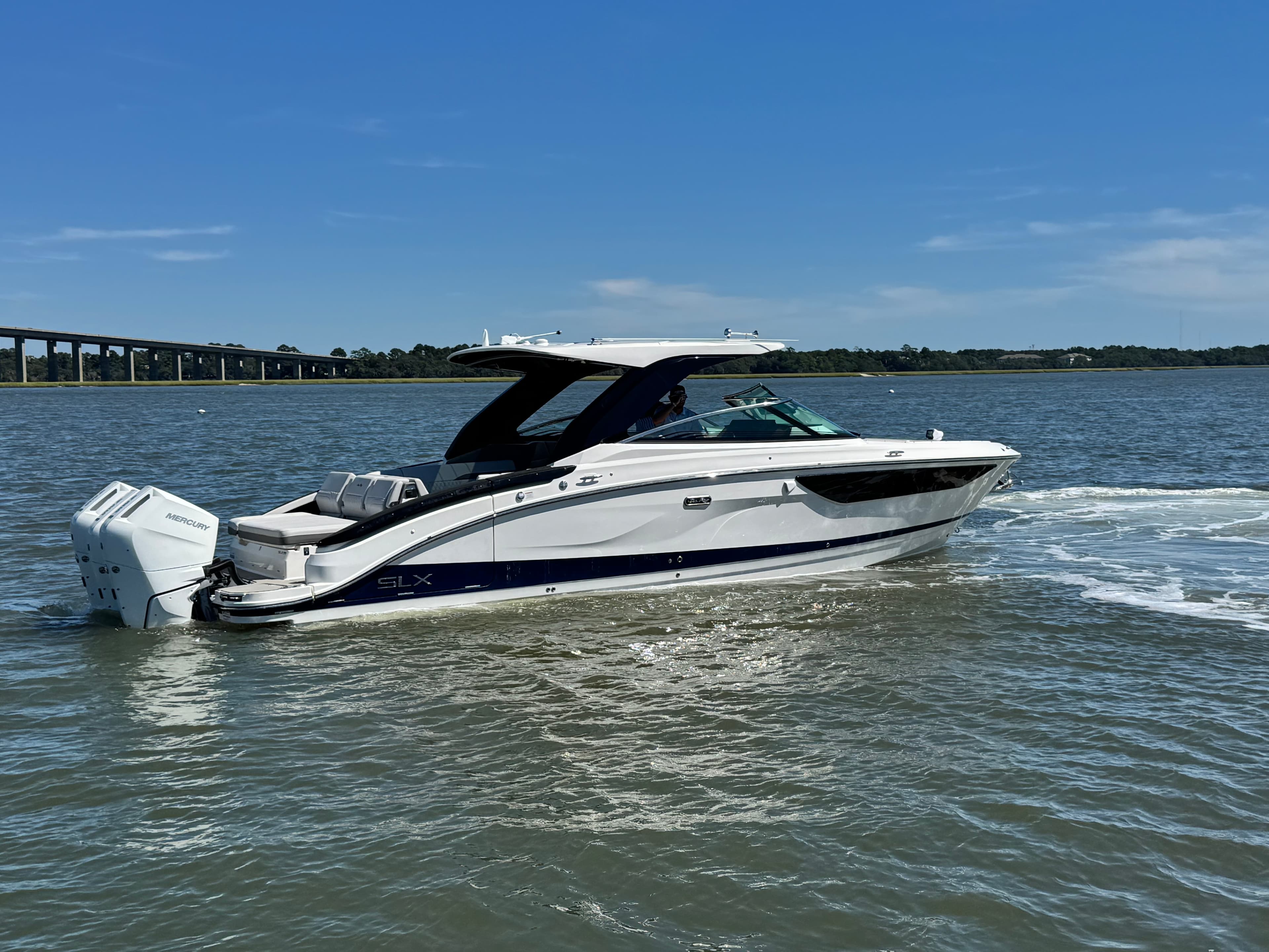2027 Sea Ray SLX 360 Outboard for Sale in Charleston, SC Bowrider 2