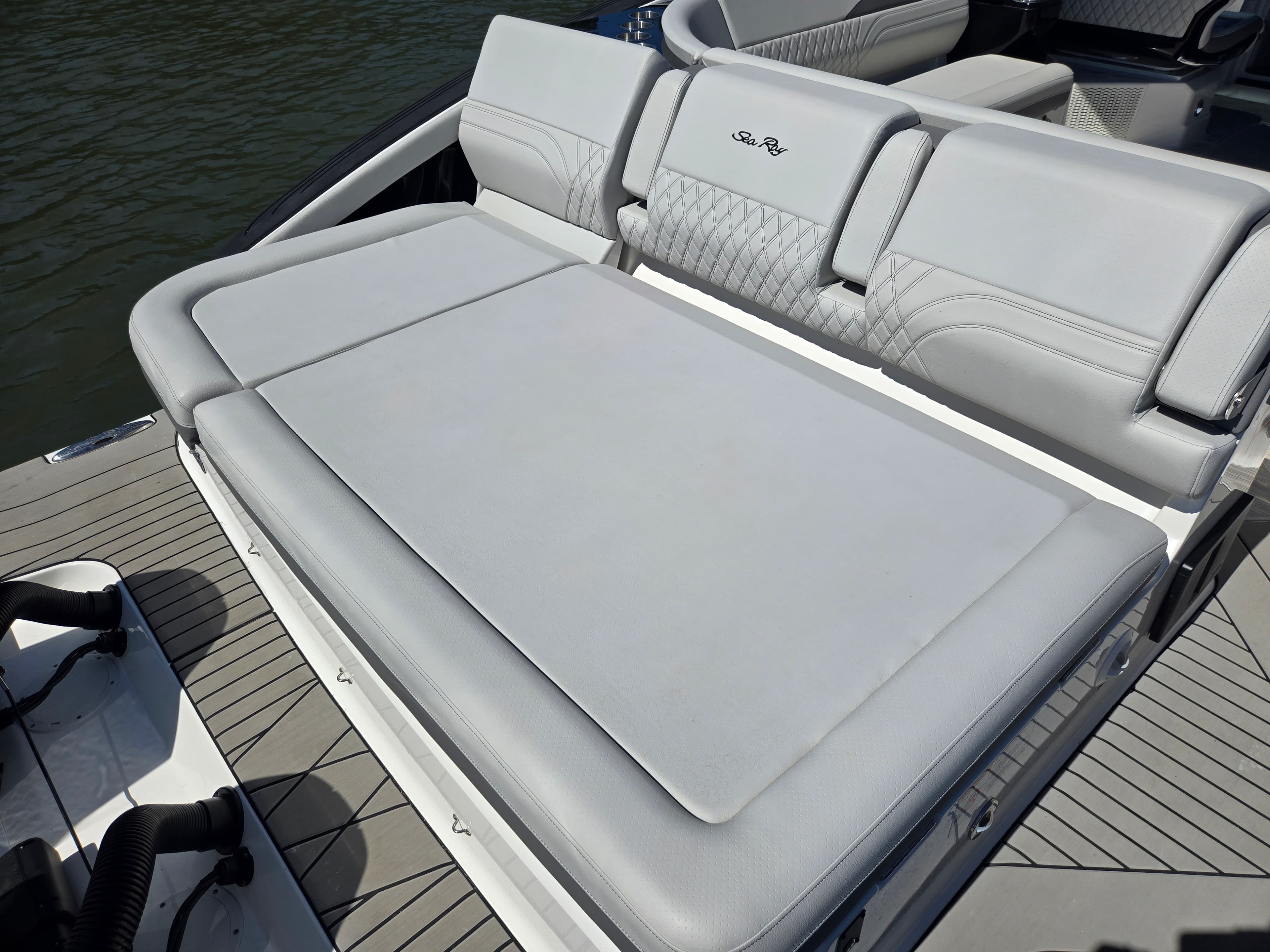 2027 Sea Ray SLX 360 Outboard for Sale in Charleston, SC Bowrider 5