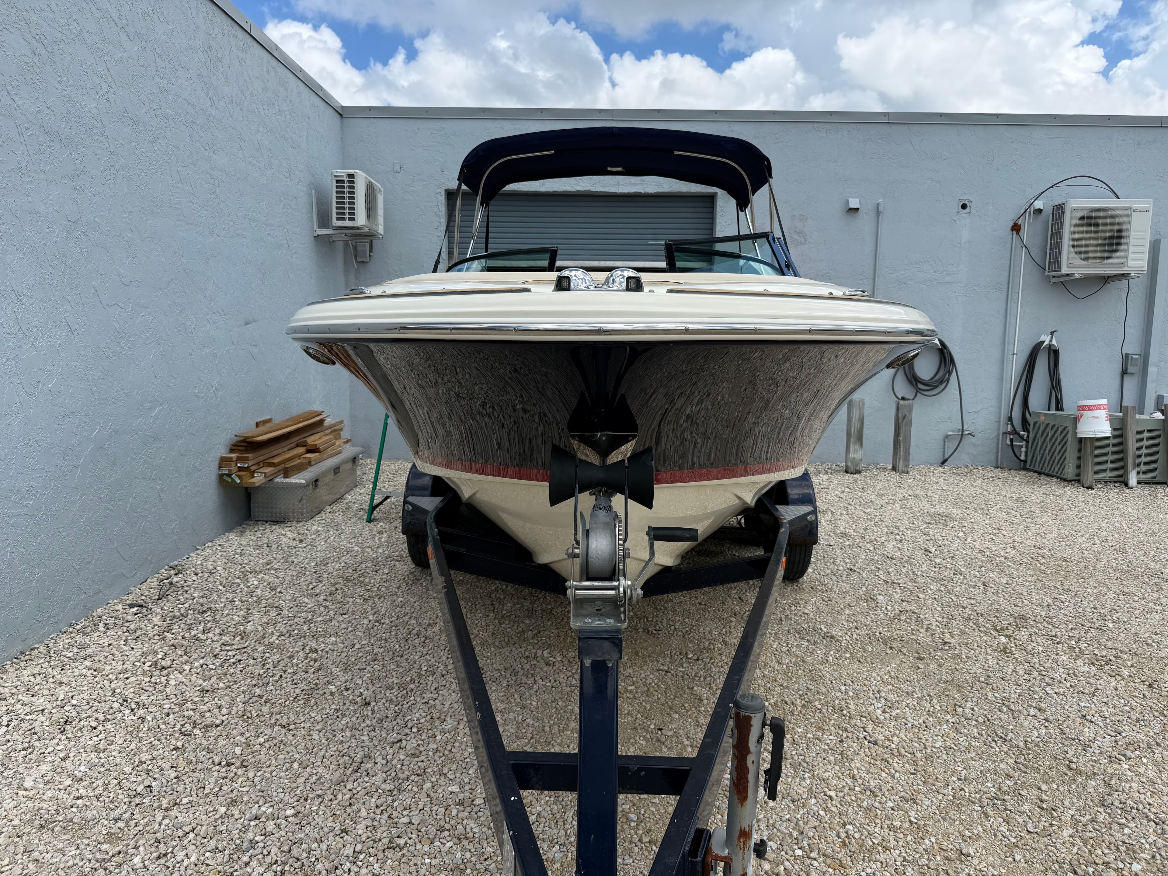 2017 Chris-Craft Launch 22 Heritage Edition in vendita a Fort Myers, FL Bowrider 3