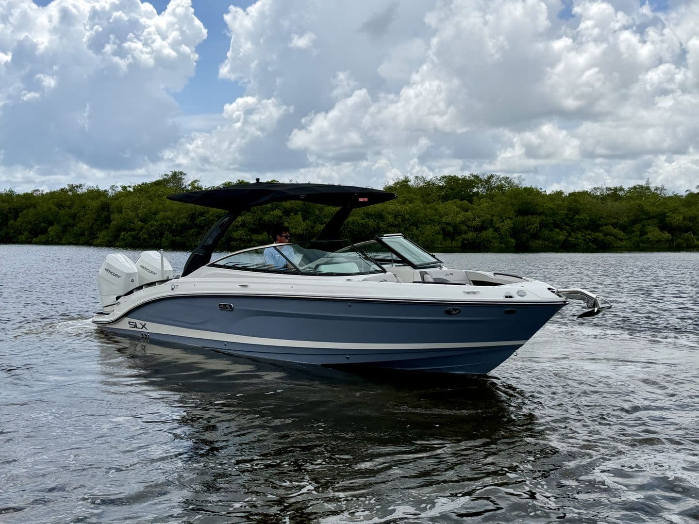 2027 Sea Ray SLX 280 Outboard zum Verkauf in Fort Myers, FL Bowrider