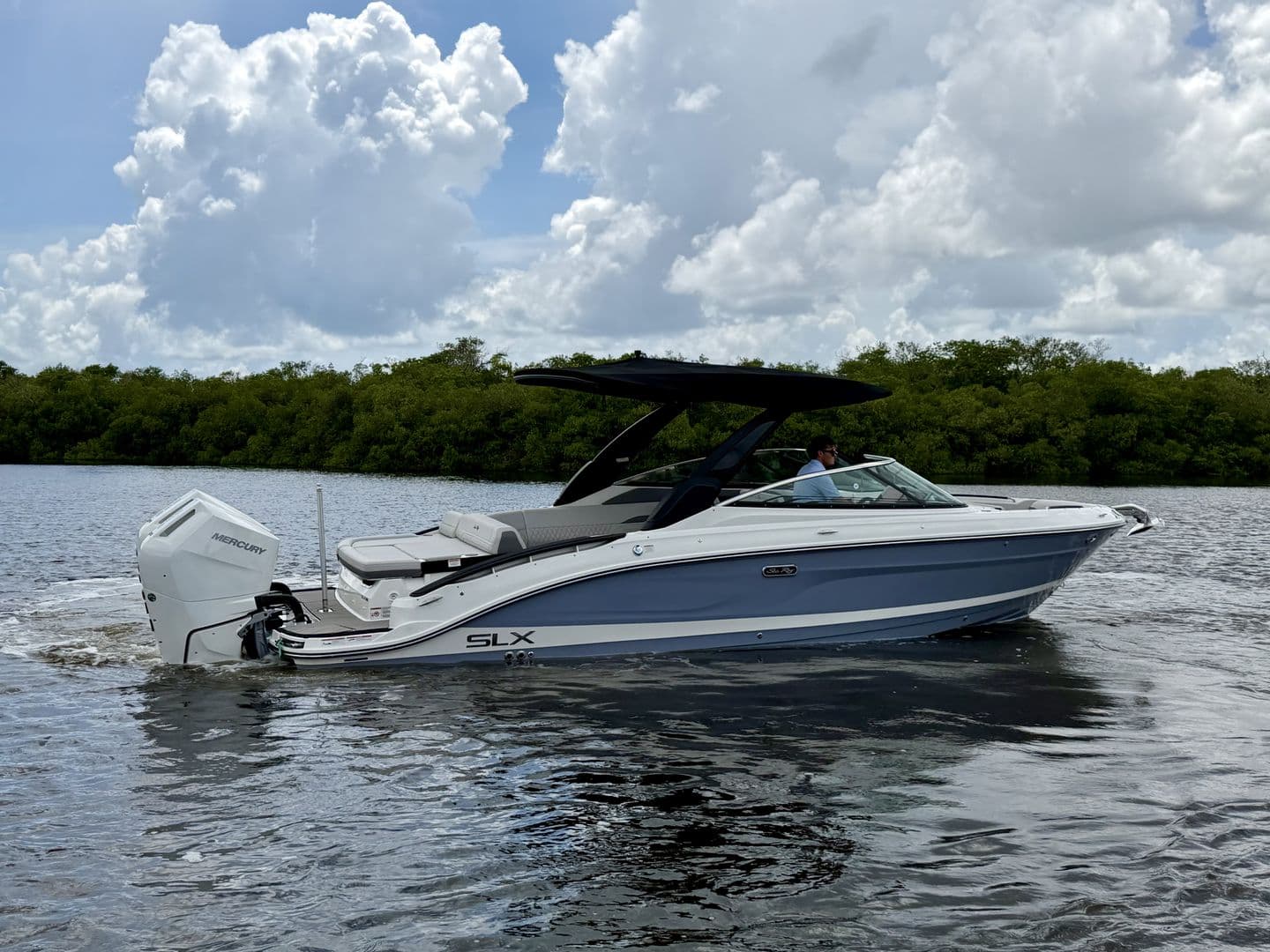 2027 Sea Ray SLX 280 Outboard zum Verkauf in Fort Myers, FL Bowrider 3