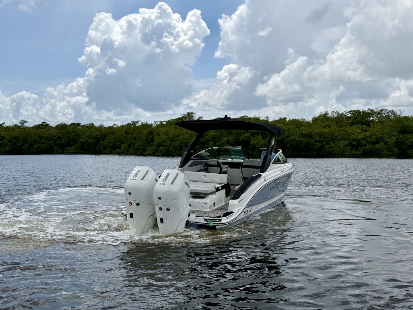 2027 Sea Ray SLX 280 Outboard zum Verkauf in Fort Myers, FL Bowrider 4