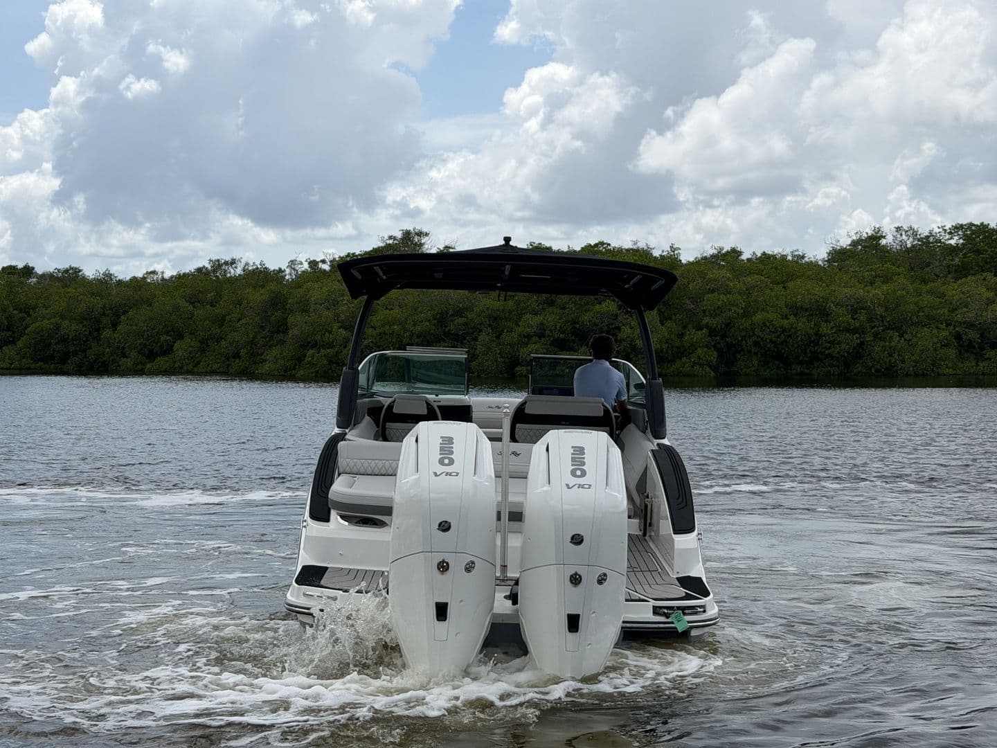2027 Sea Ray SLX 280 Outboard zum Verkauf in Fort Myers, FL Bowrider 5