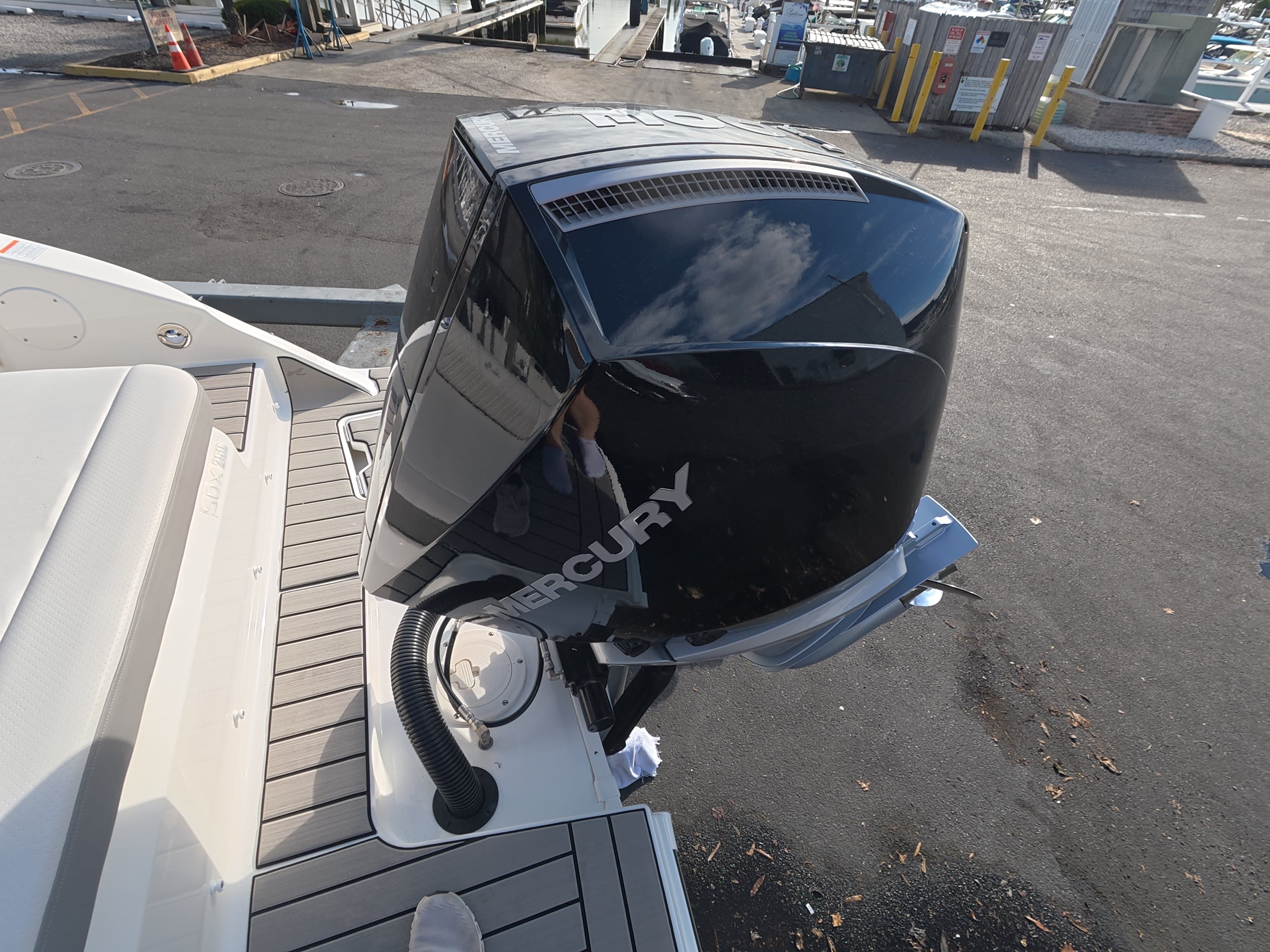 2027 Sea Ray SDX 250 Outboard zum Verkauf in Somers Point, New Jersey Bowrider 2