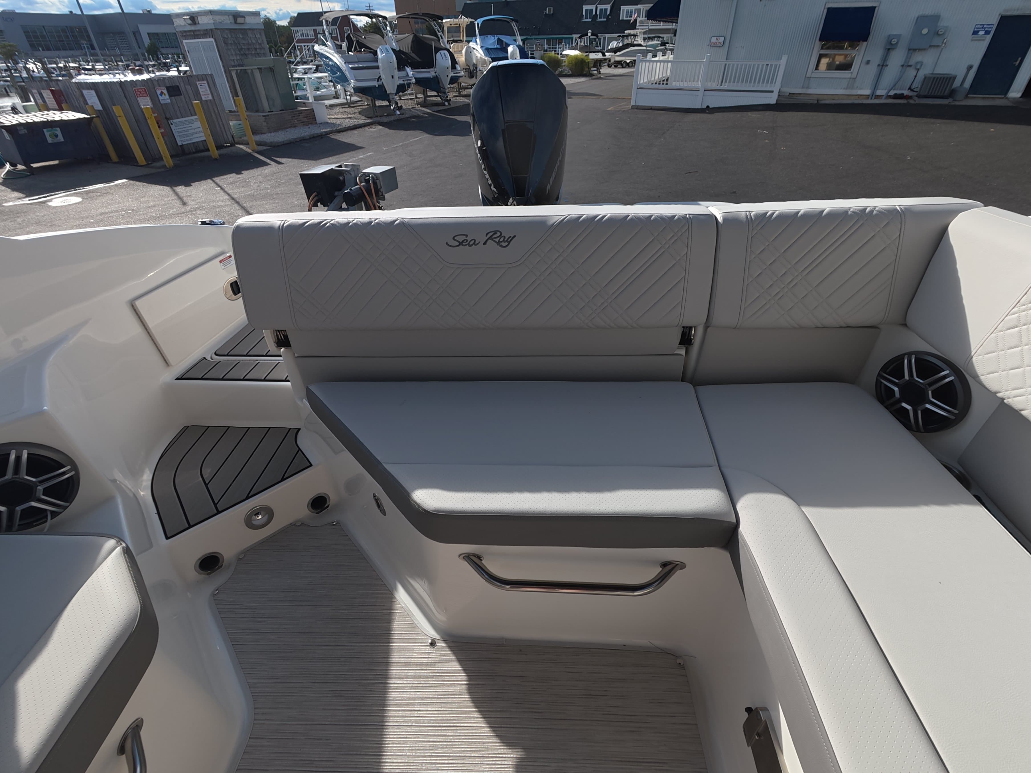 2027 Sea Ray SDX 250 Outboard zum Verkauf in Somers Point, New Jersey Bowrider 5