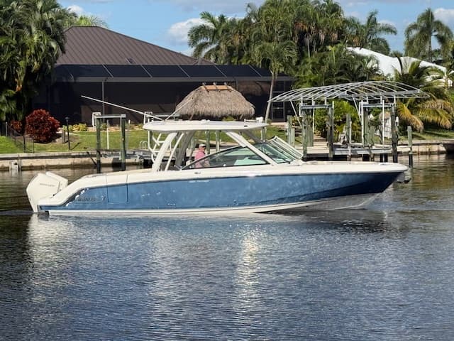 2023 Boston Whaler 320 Vantage zum Verkauf in Cape coral, FL Bowrider 2