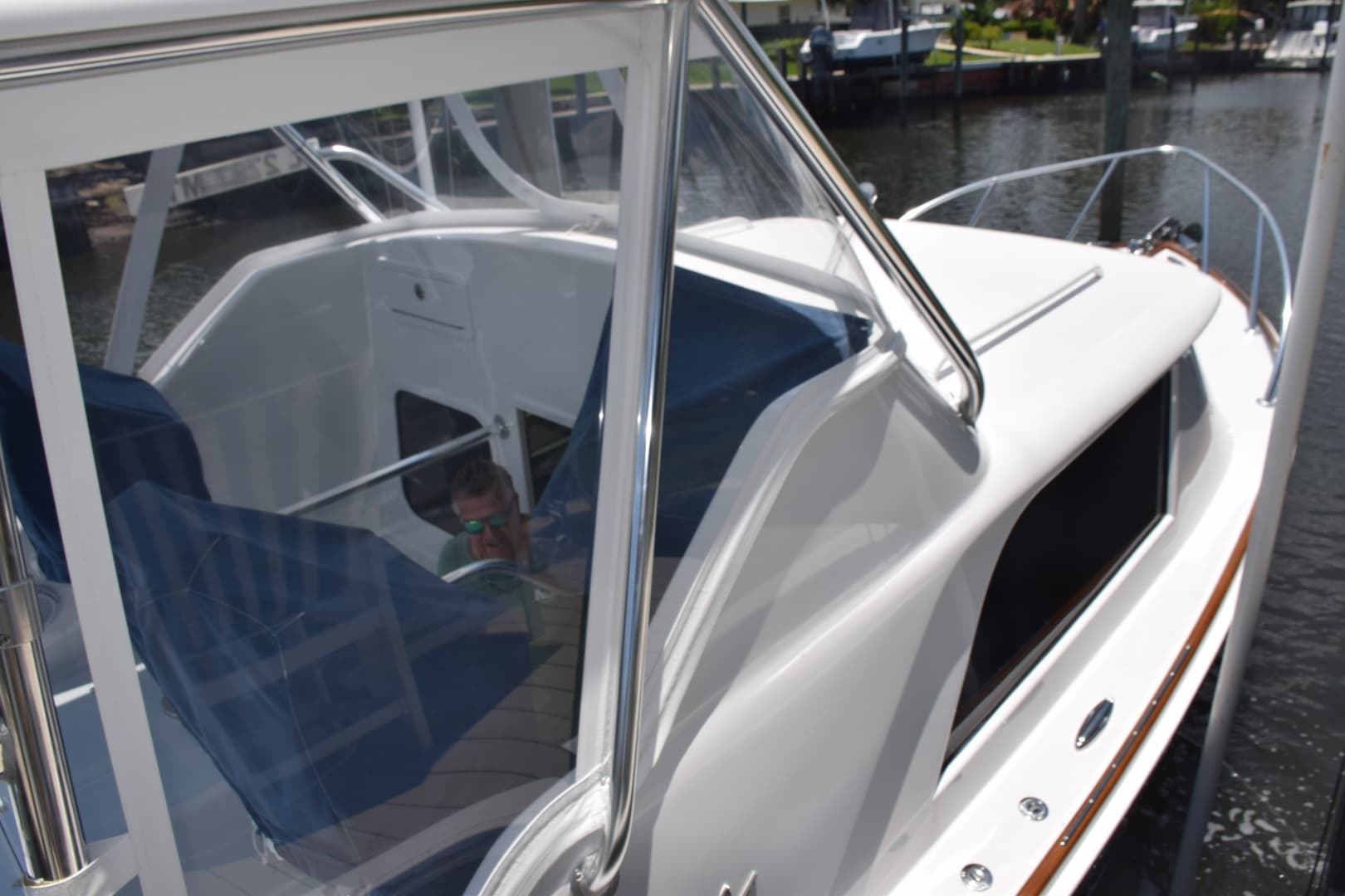 1962 Bertram 31 Express Cruiser for Sale in Hobe Sound, Florida Express Cruiser 3