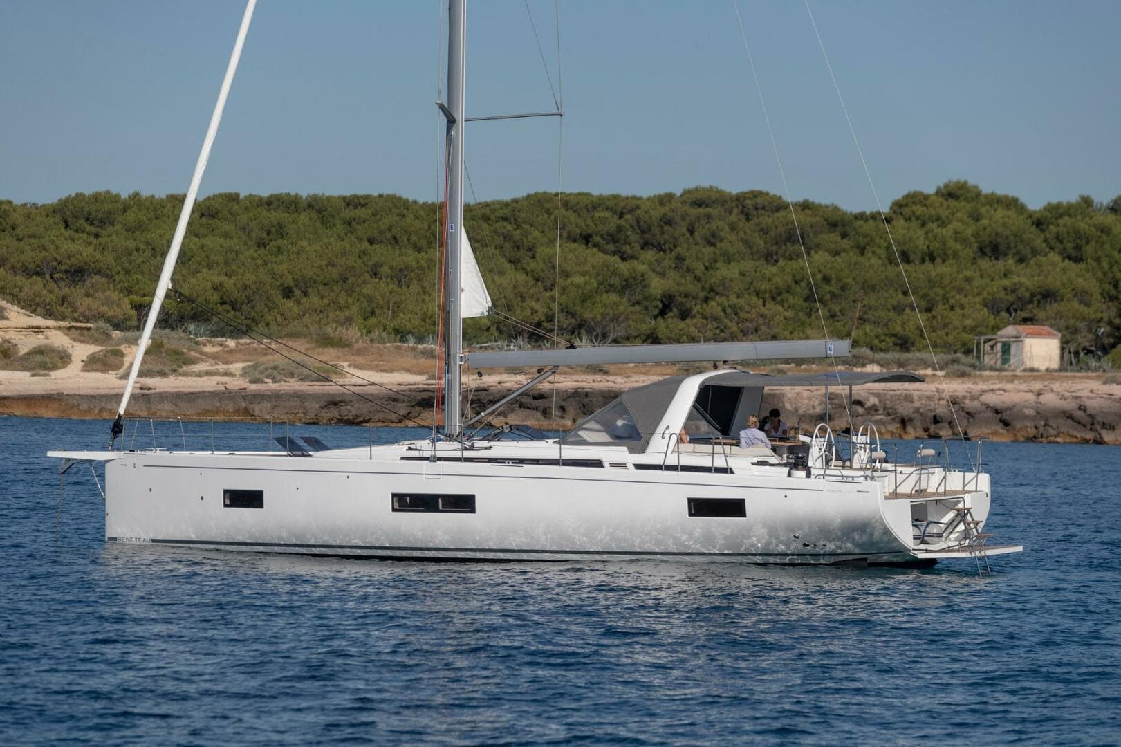 2027 Beneteau Oceanis Yacht 54 for Sale in South Dartmouth, Massachusetts Monohull