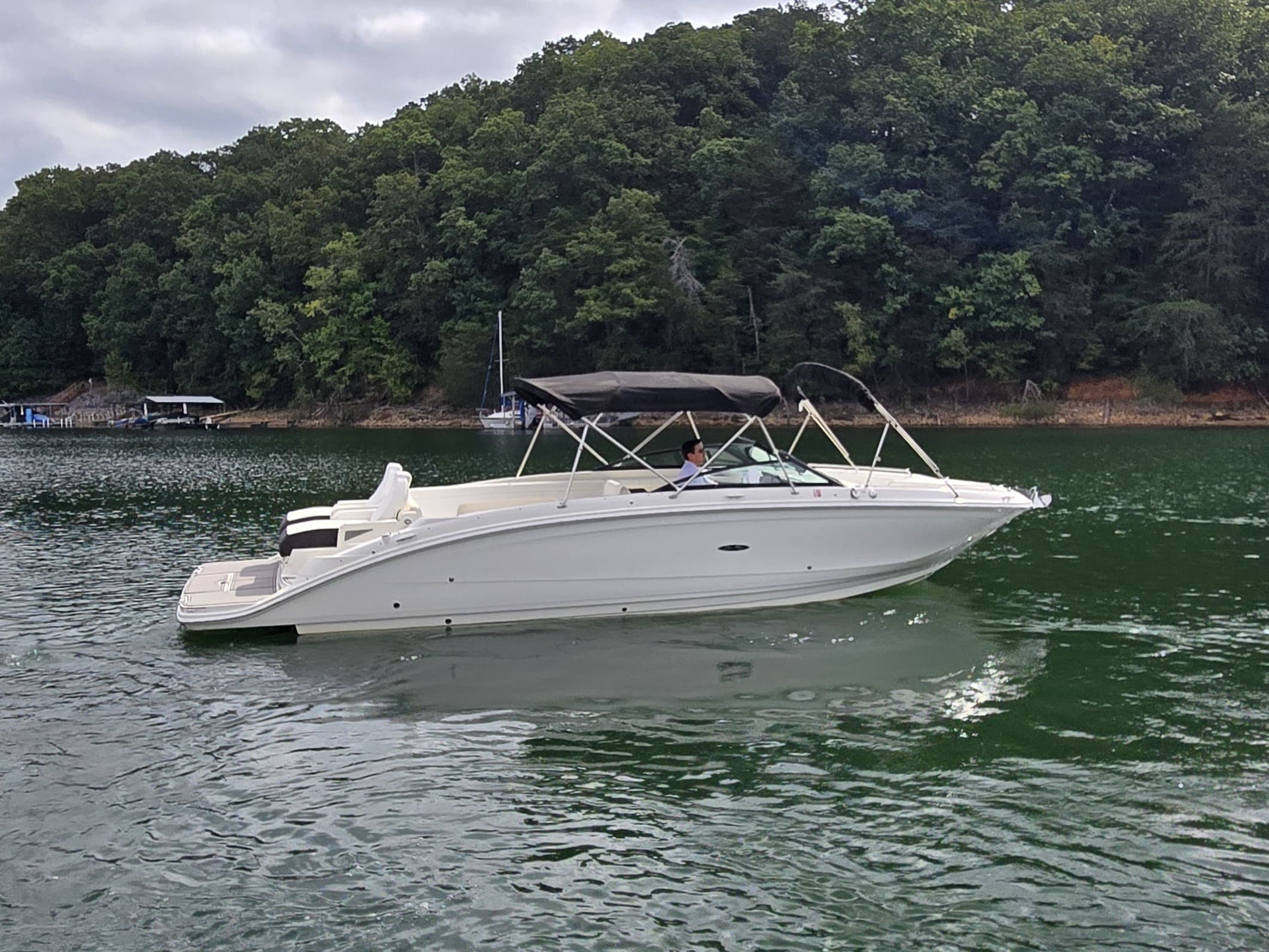 2022 Sea Ray SDX 290 for Sale in Cumming, GA Bowrider