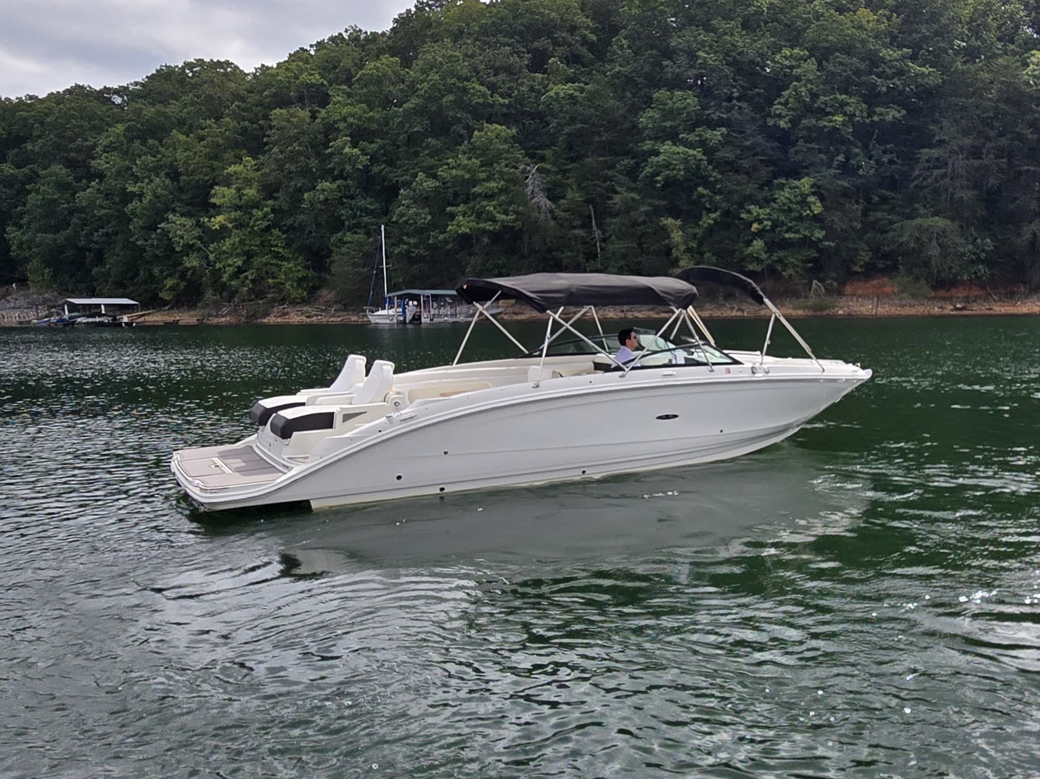 2022 Sea Ray SDX 290 for Sale in Cumming, GA Bowrider 2