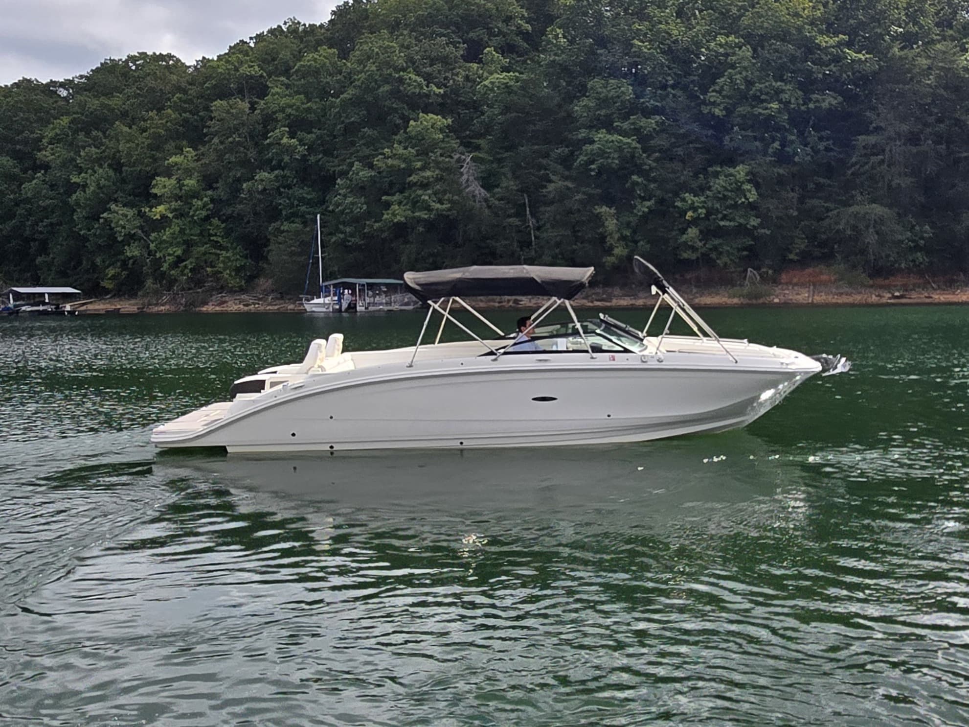 2022 Sea Ray SDX 290 for Sale in Cumming, GA Bowrider 3