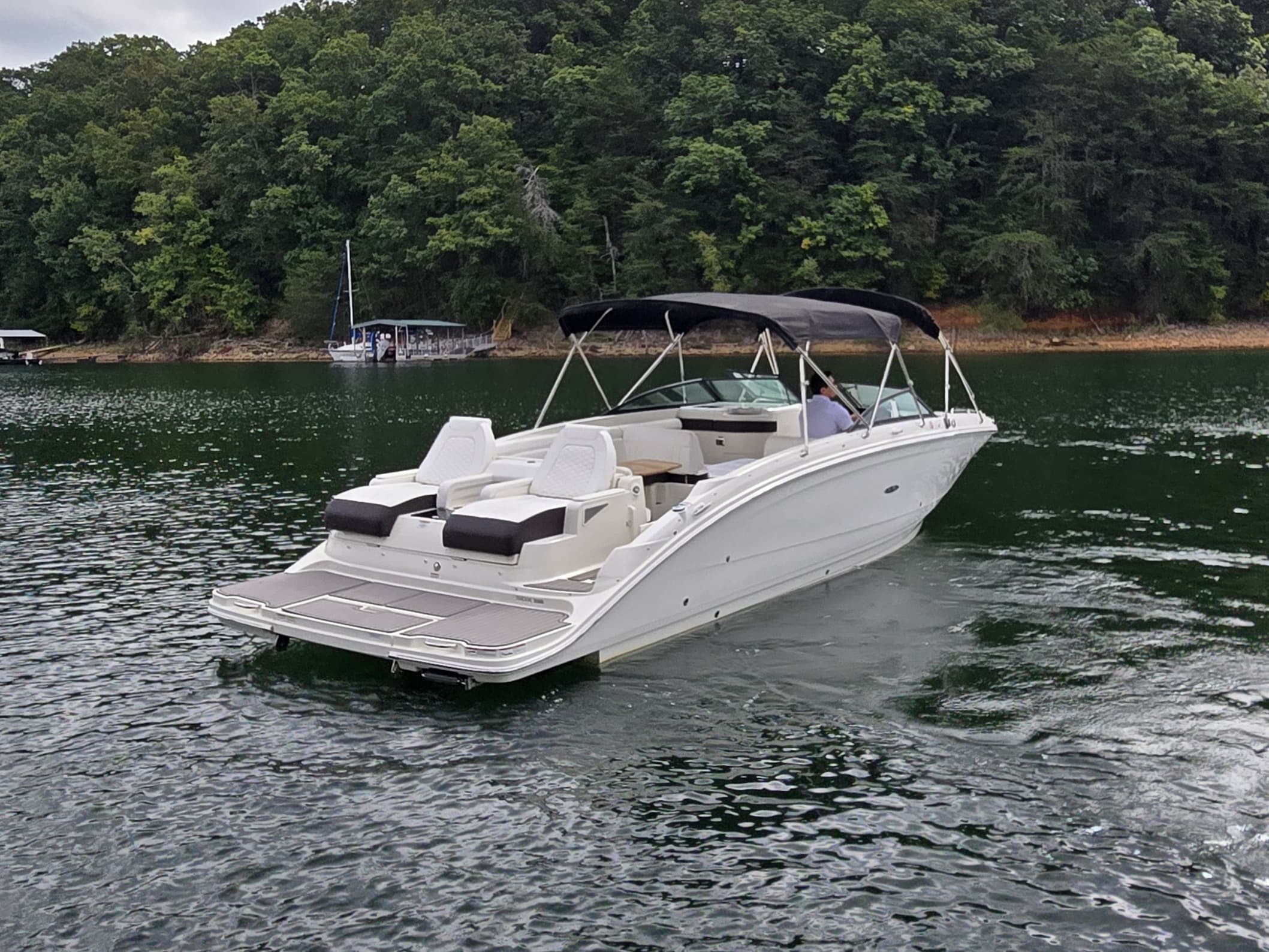2022 Sea Ray SDX 290 for Sale in Cumming, GA Bowrider 4