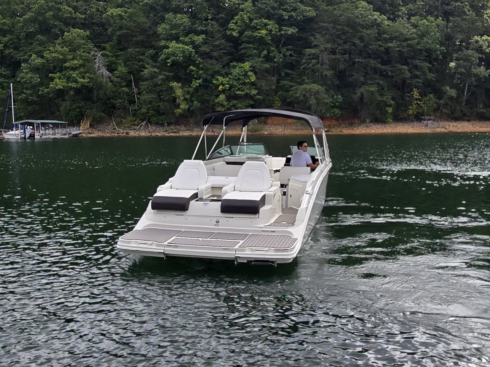 2022 Sea Ray SDX 290 for Sale in Cumming, GA Bowrider 5