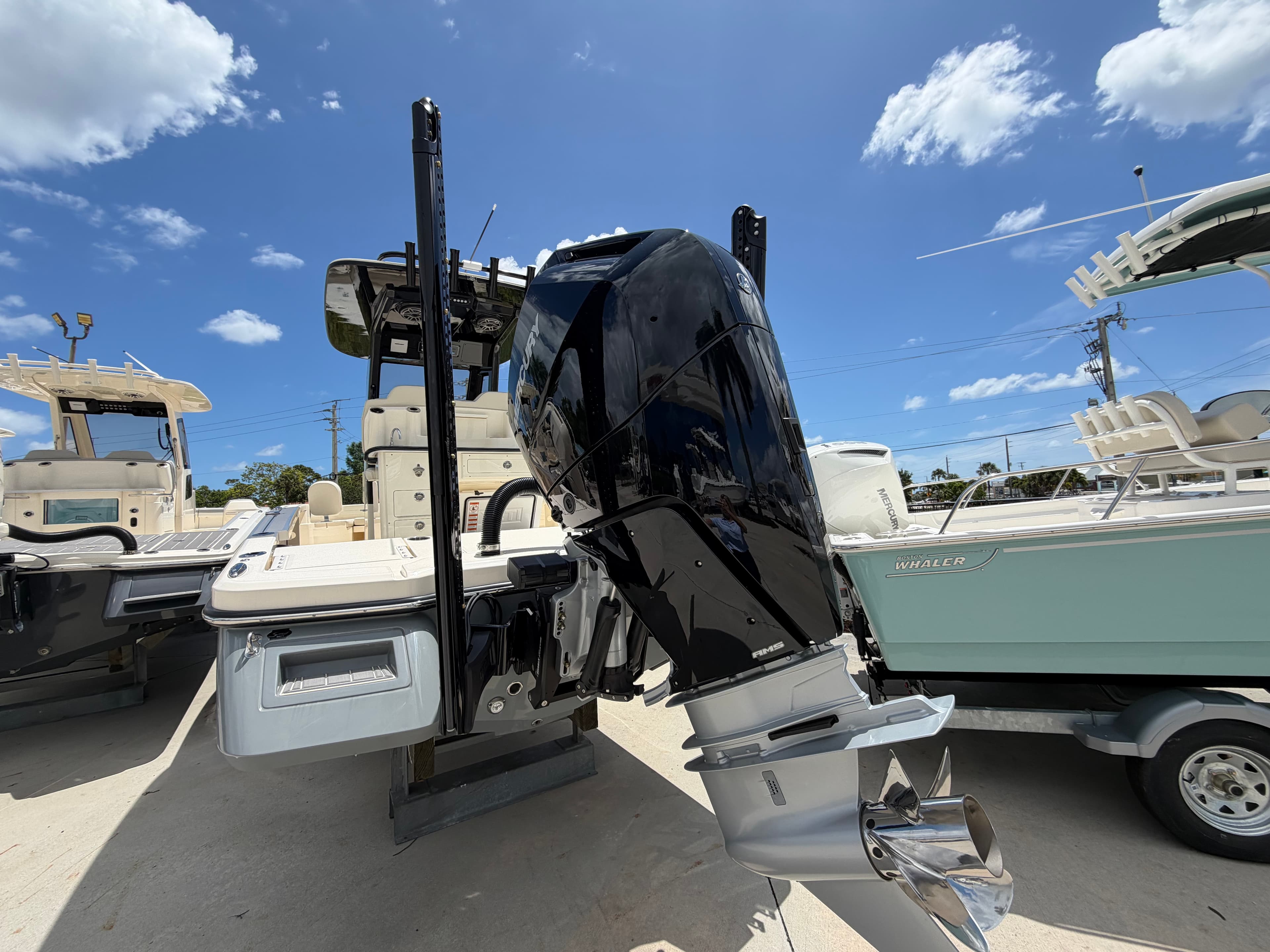 2026 Scout Boats 261 XSS zum Verkauf in Stuart, Florida Bay Boats 2