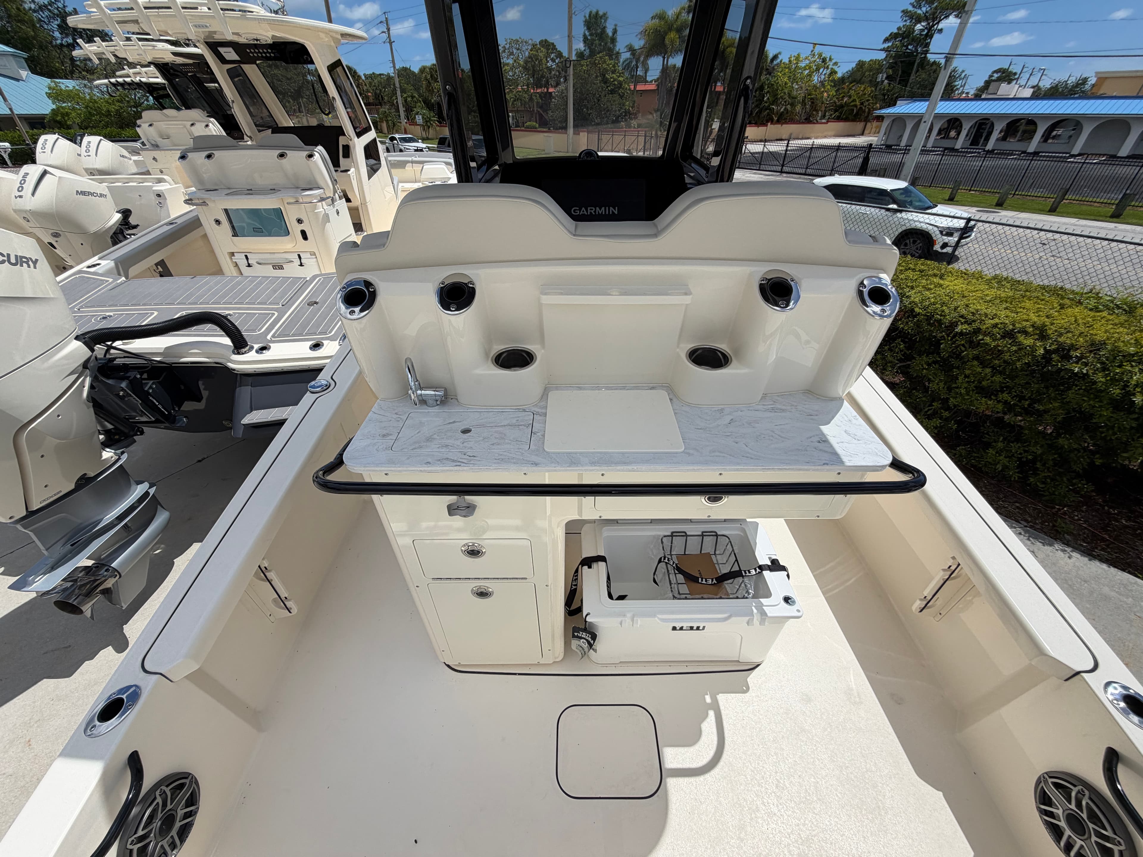 2026 Scout Boats 261 XSS zum Verkauf in Stuart, Florida Bay Boats 4