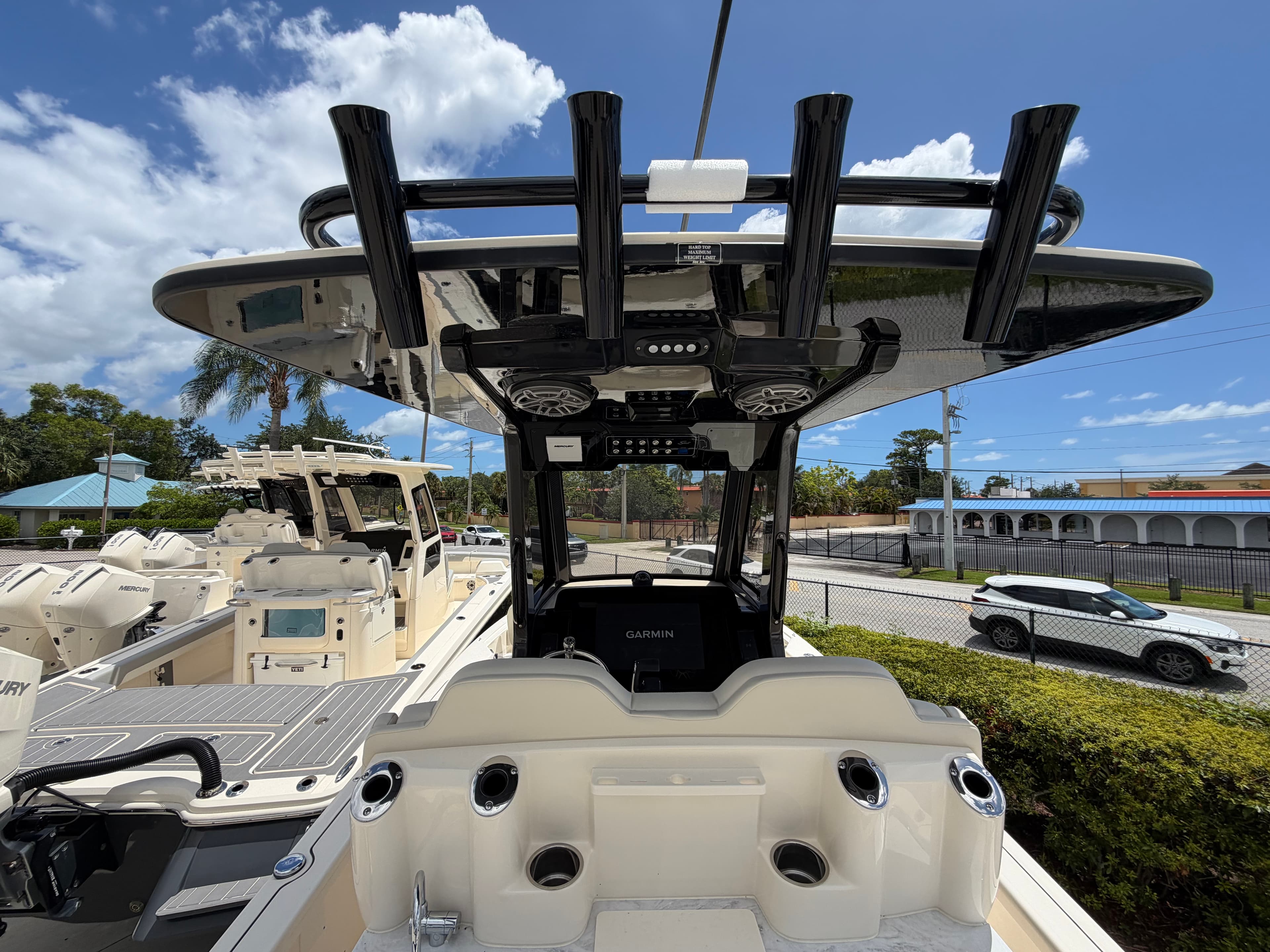 2026 Scout Boats 261 XSS zum Verkauf in Stuart, Florida Bay Boats 5