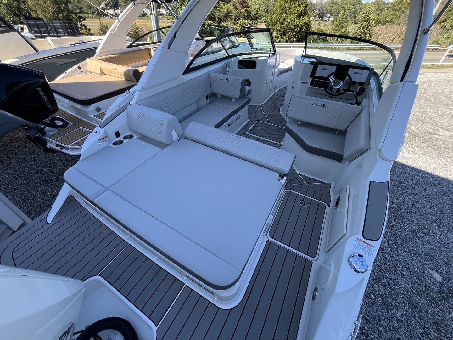 2026 Sea Ray SDX 230 Outboard zum Verkauf in Westbrook, Connecticut Bowrider 5