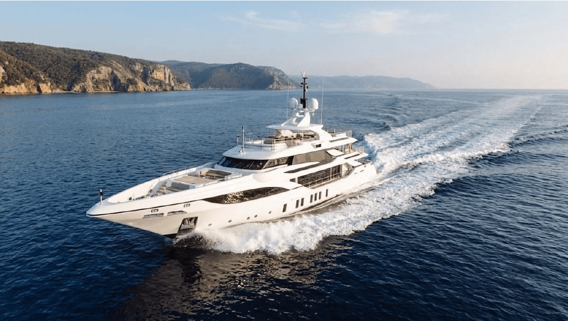 2020 Benetti B.Now 50M zum Verkauf in Istanbul, TR Megayacht 2