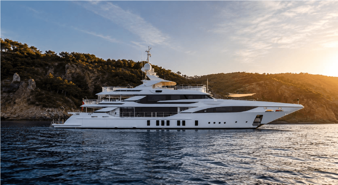 2020 Benetti B.Now 50M zum Verkauf in Istanbul, TR Megayacht 3