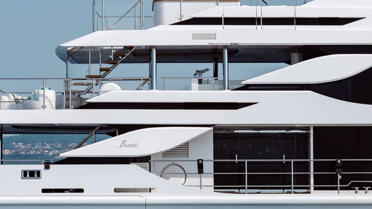 2020 Benetti B.Now 50M zum Verkauf in Istanbul, TR Megayacht 5