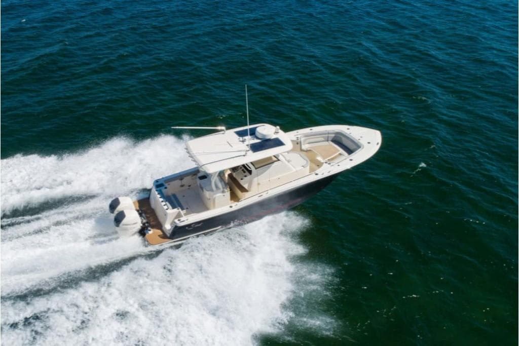2025 Scout Boats 330 LXF for Sale in Charleston, SC Center Console
