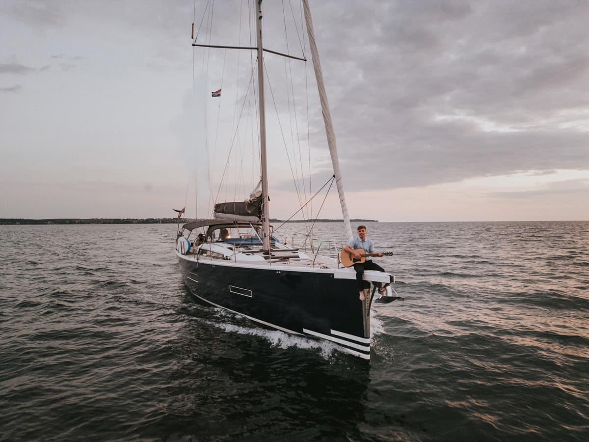 2018 Dufour 56 Exclusive for Sale in Dubrovnik, HR Sloop