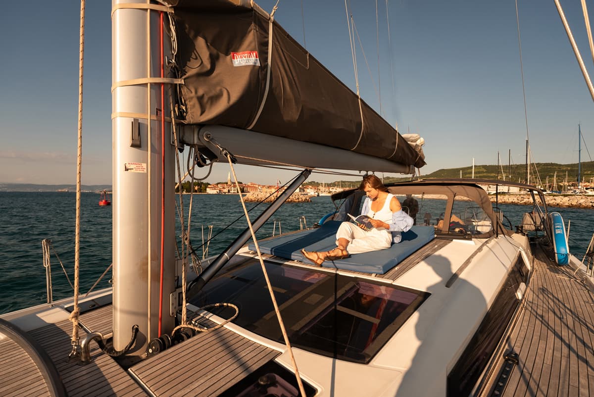 2018 Dufour 56 Exclusive for Sale in Dubrovnik, HR Sloop 3