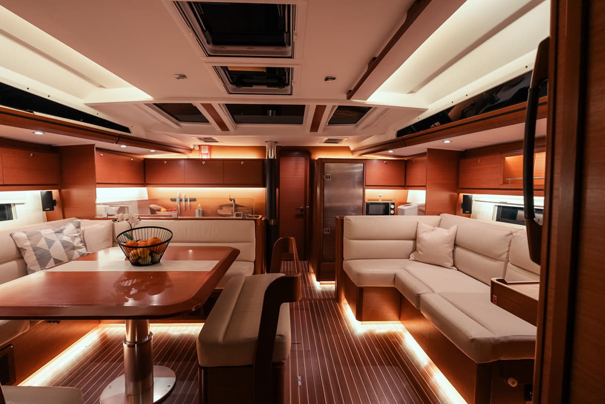 2018 Dufour 56 Exclusive for Sale in Dubrovnik, HR Sloop 5