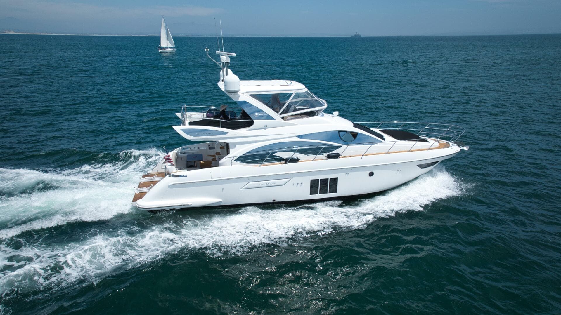 2015 Azimut 54 for Sale in San Diego, California Flybridge
