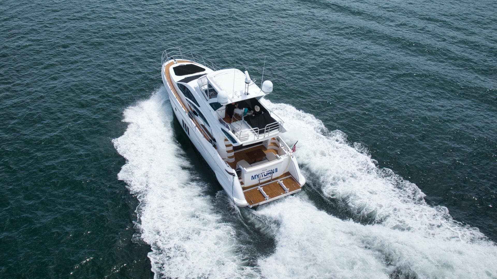 2015 Azimut 54 for Sale in San Diego, California Flybridge 3