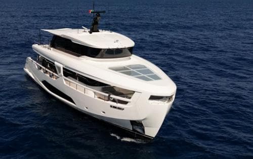 2025 Ferretti Yachts Infynito 90 à vendre à Imperia, IT Motor Yacht
