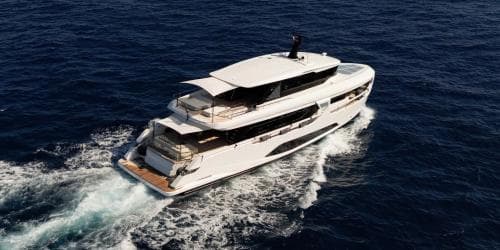 2025 Ferretti Yachts Infynito 90 à vendre à Imperia, IT Motor Yacht 2