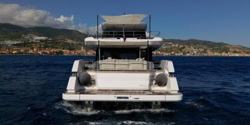 2025 Ferretti Yachts Infynito 90 à vendre à Imperia, IT Motor Yacht 3