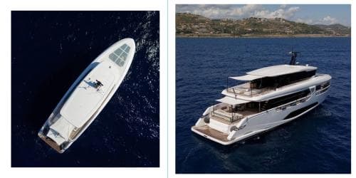 2025 Ferretti Yachts Infynito 90 à vendre à Imperia, IT Motor Yacht 4