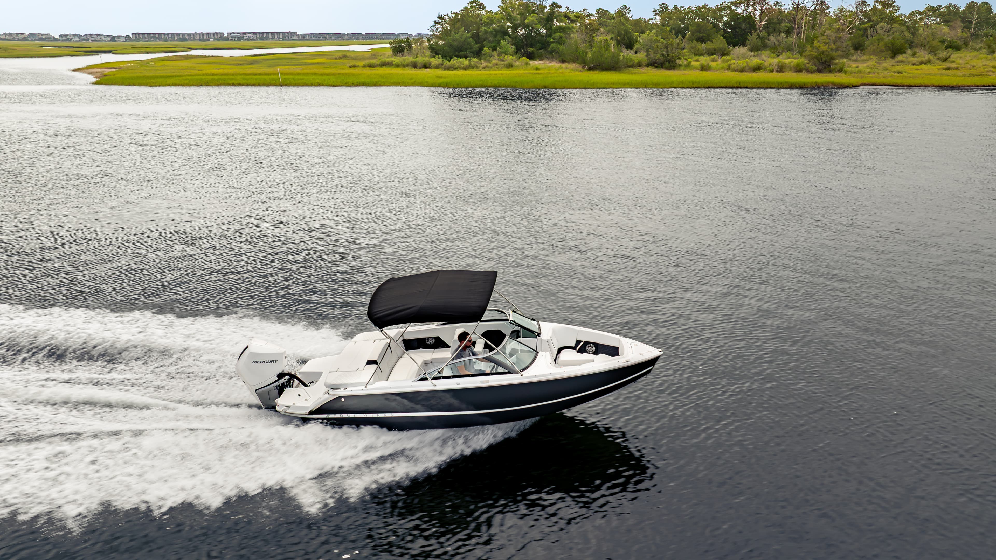 2026 Four Winns H2 OB te koop in Wrightsville Beach, North Carolina Bowrider 2