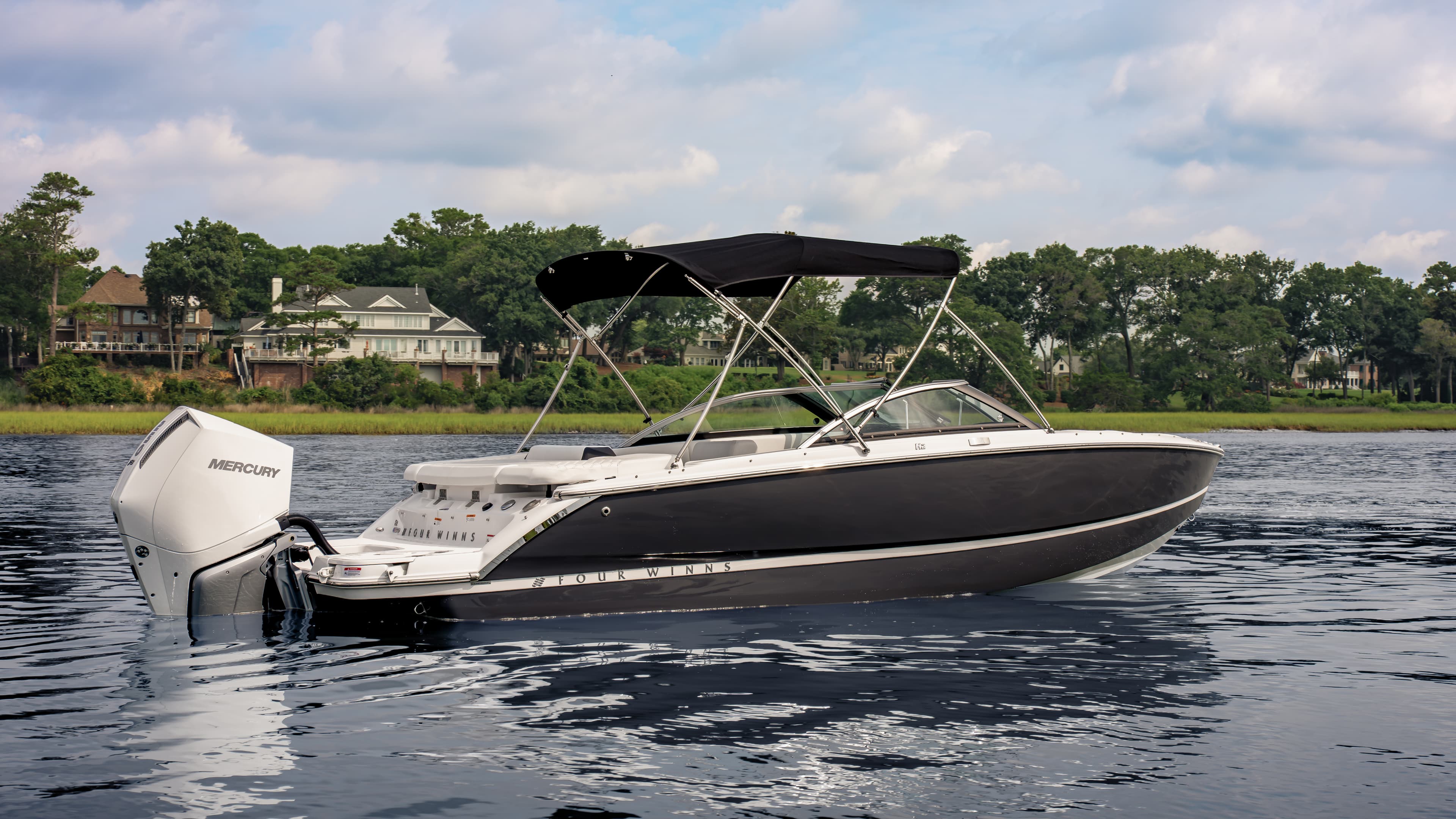 2026 Four Winns H2 OB te koop in Wrightsville Beach, North Carolina Bowrider 4