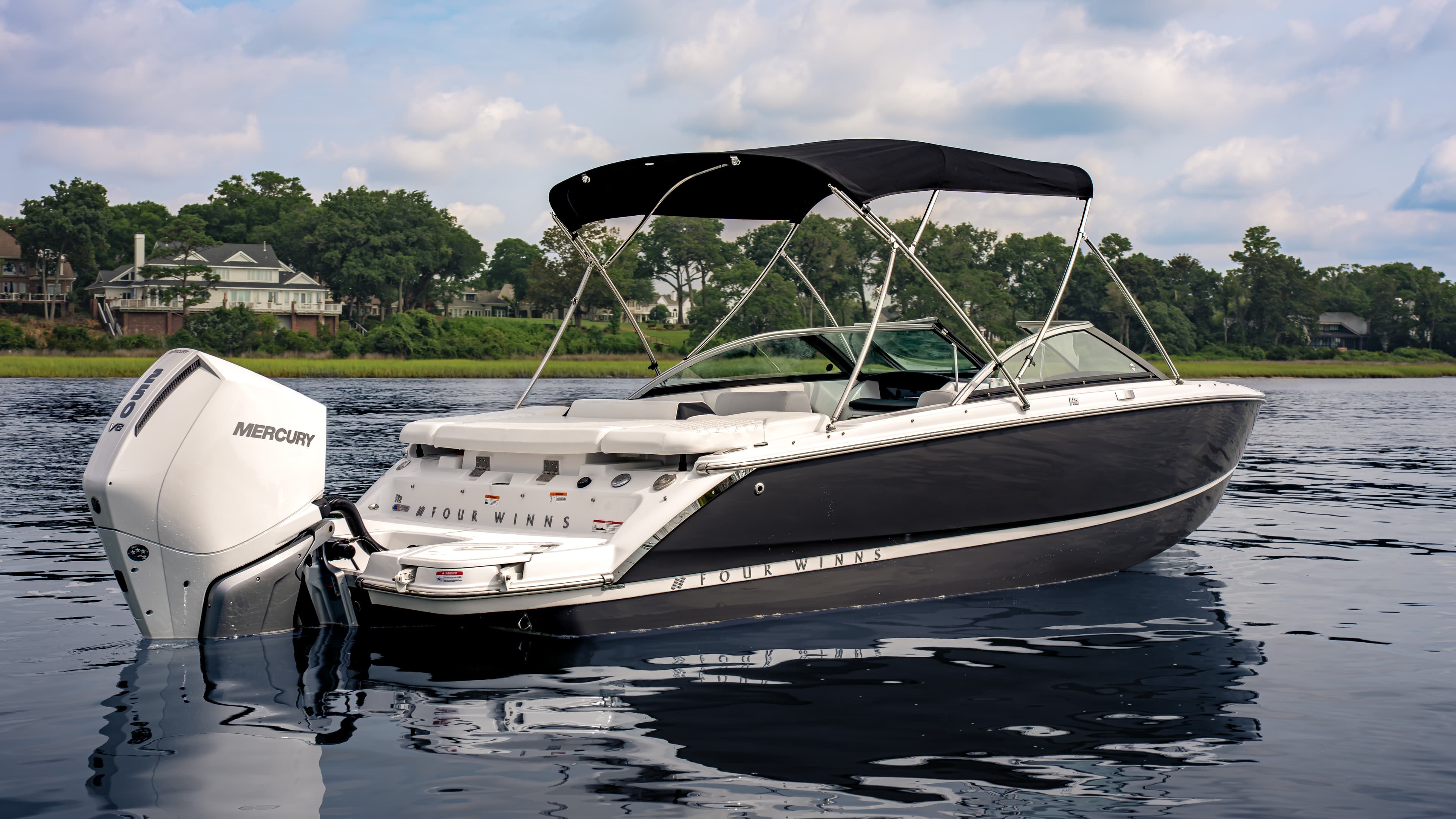 2026 Four Winns H2 OB te koop in Wrightsville Beach, North Carolina Bowrider 5