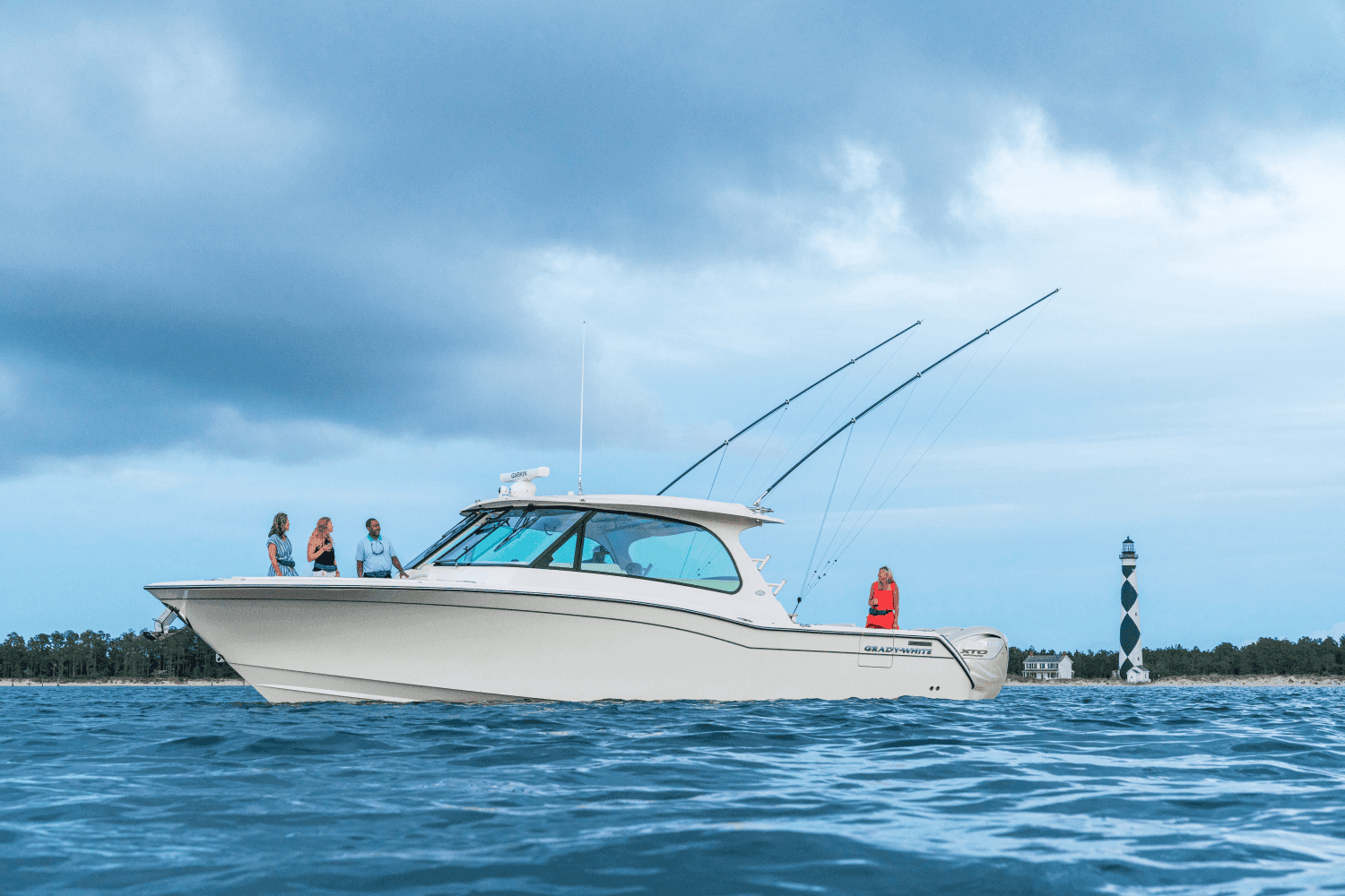 2027 Grady-White Boats Freedom 415 zum Verkauf in Fort Walton Beach, Florida Dual Console