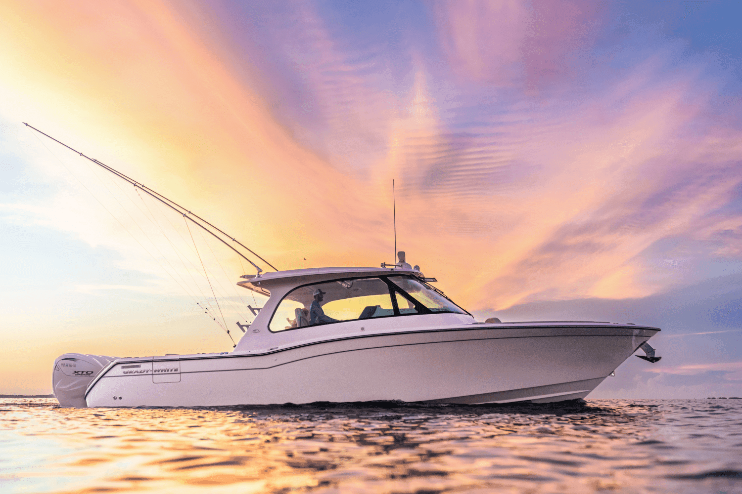 2027 Grady-White Boats Freedom 415 zum Verkauf in Fort Walton Beach, Florida Dual Console 3