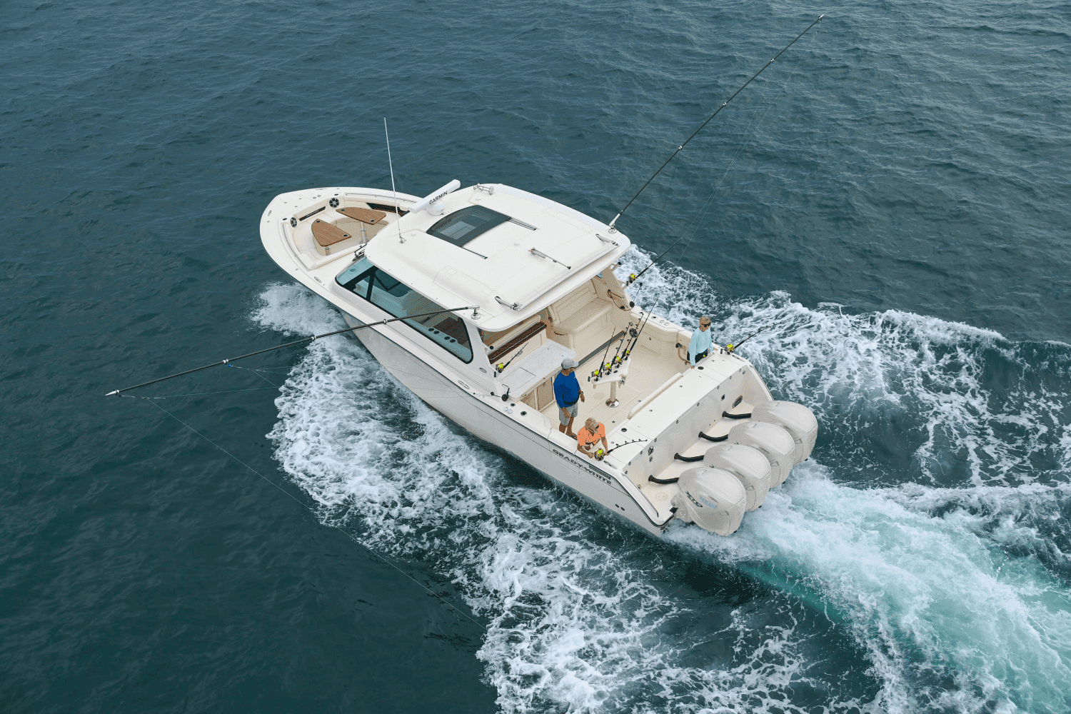 2027 Grady-White Boats Freedom 415 zum Verkauf in Fort Walton Beach, Florida Dual Console 4
