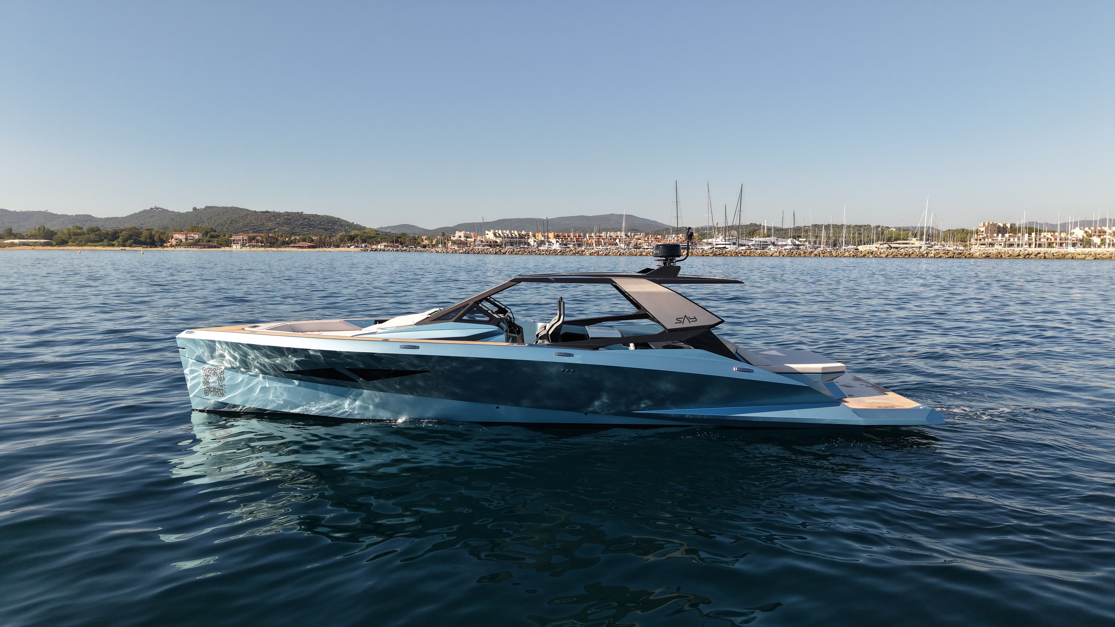 2026 SAY 42 Sport à vendre à Cogolin, FR High Performance