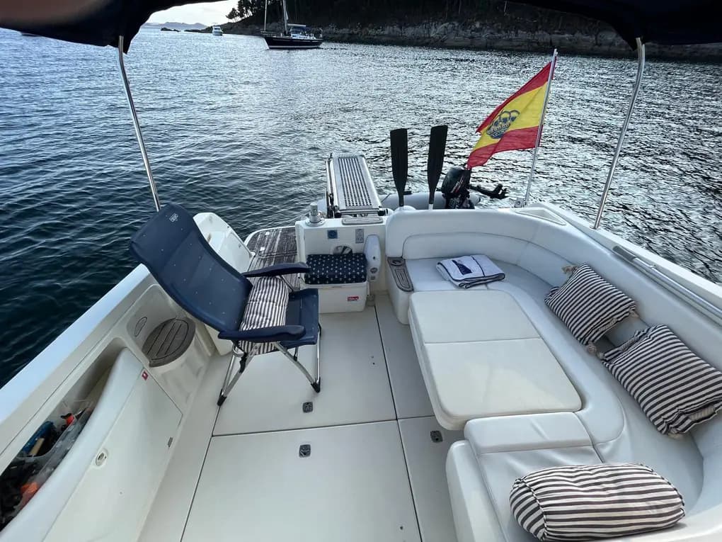 2004 Cranchi Smeraldo 37 zum Verkauf in Altea, ES Express Cruiser 4