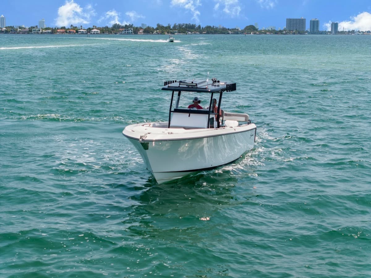 2026 SeaWell Boats 290CC zum Verkauf in Fort Lauderdale, Florida Center Console 5