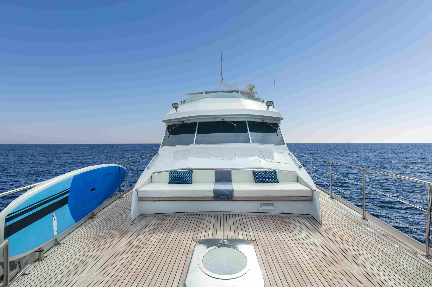 1981 Hellenic Shipyards S.A. 82 for Sale in Piraeus, GR Motor Yacht 2